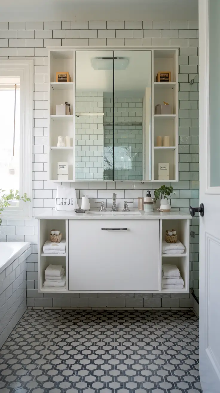 Bathroom Shelves Ideas 2026 for Every Style