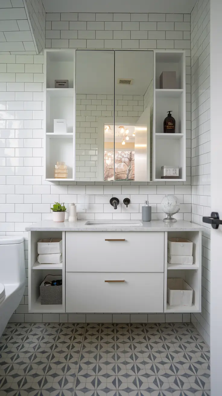 Bathroom Shelves Ideas 2026 for Every Style