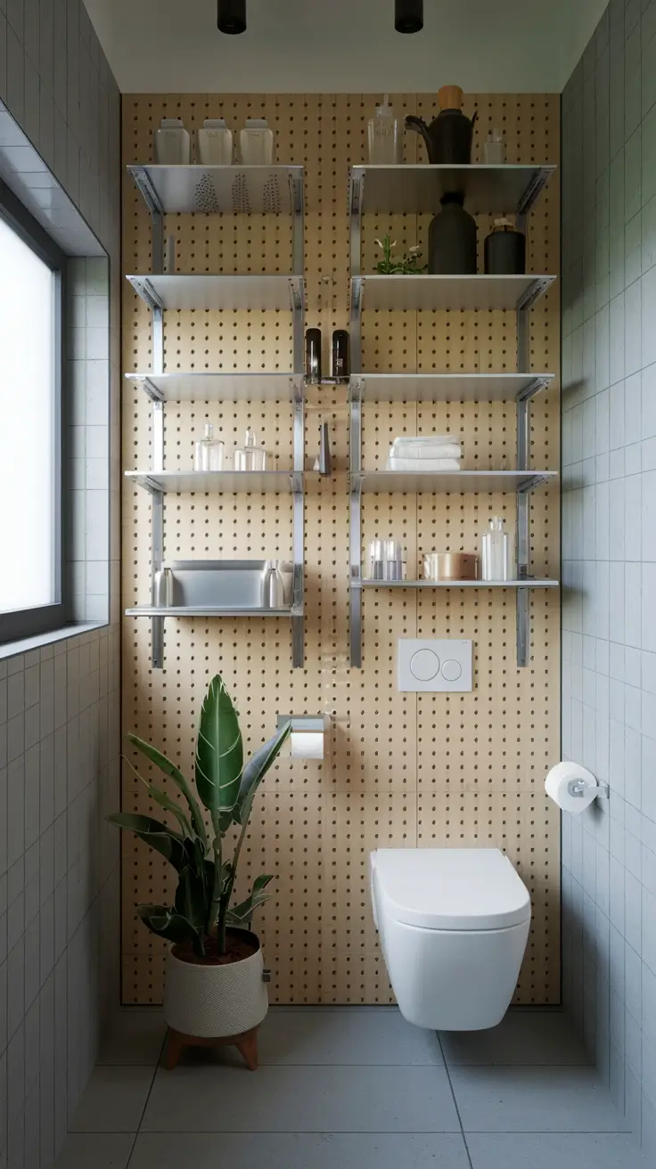 Bathroom Shelves Ideas 2026 for Every Style