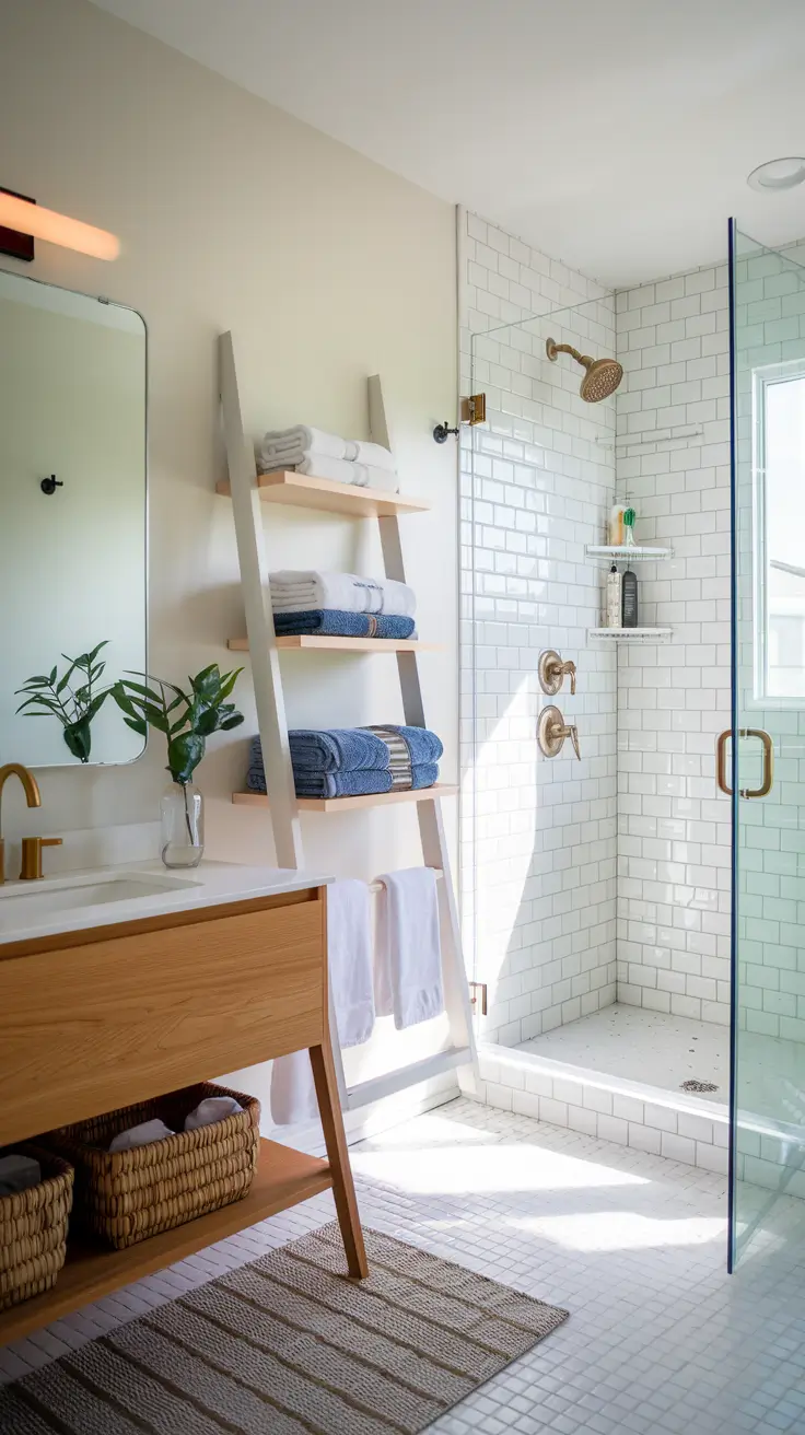 Bathroom Shelves Ideas 2026 for Every Style