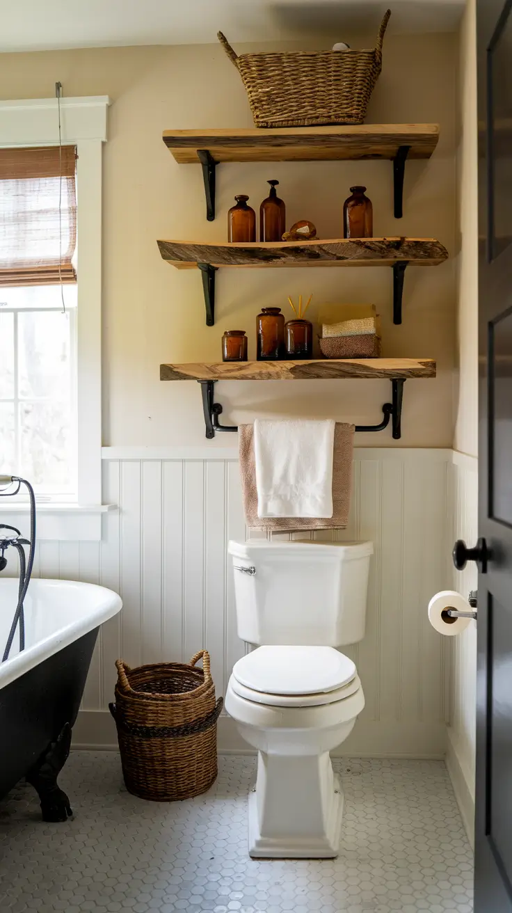 Bathroom Shelves Ideas 2026 for Every Style