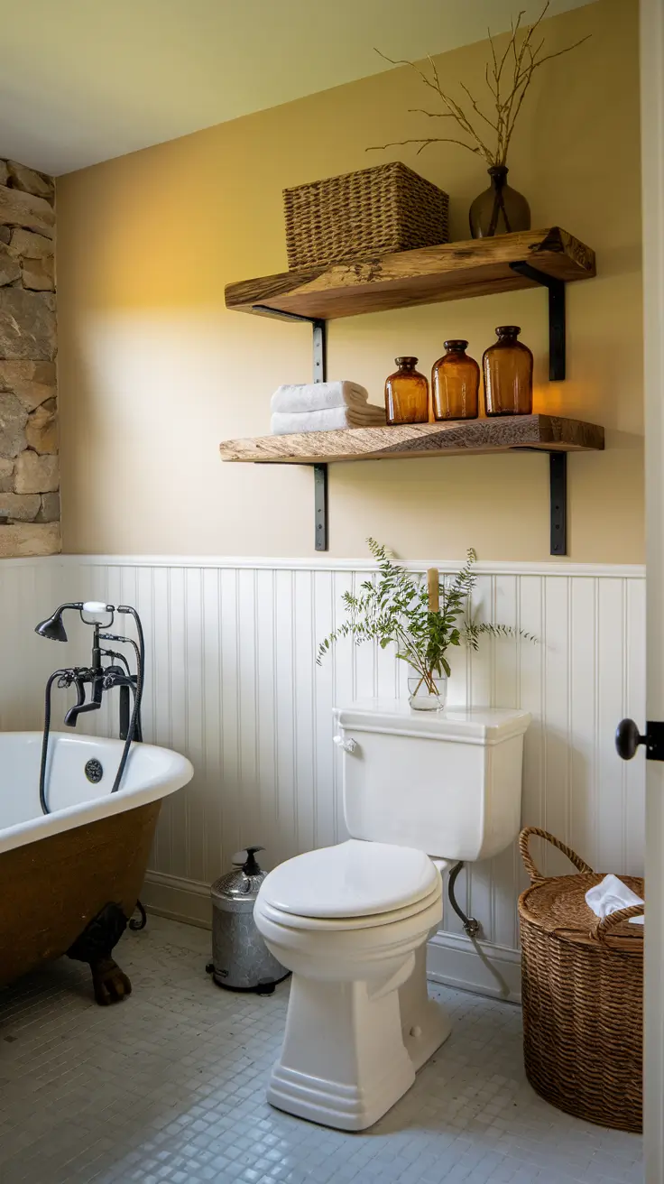 Bathroom Shelves Ideas 2026 for Every Style
