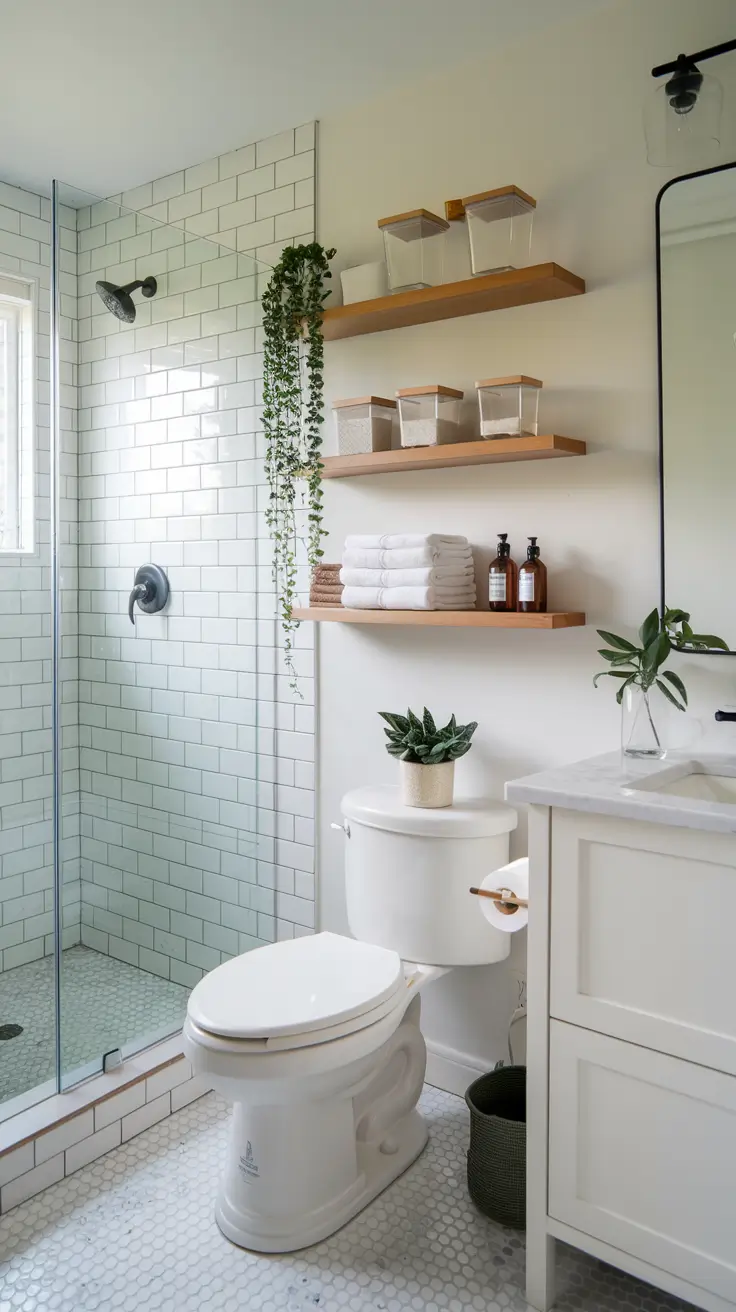 Bathroom Shelves Ideas 2026 for Every Style
