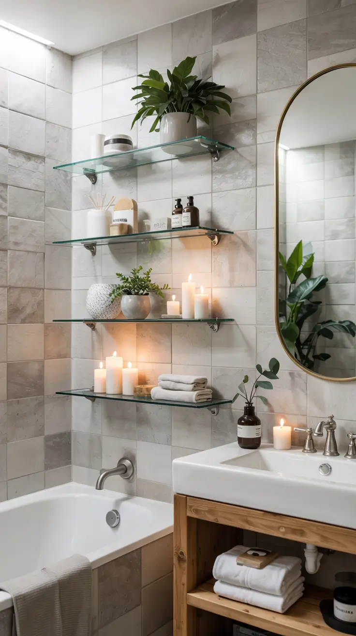 Bathroom Shelves Ideas 2026 for Every Style