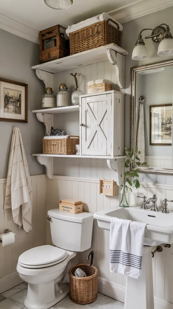 Bathroom Shelves Ideas 2026 for Every Style