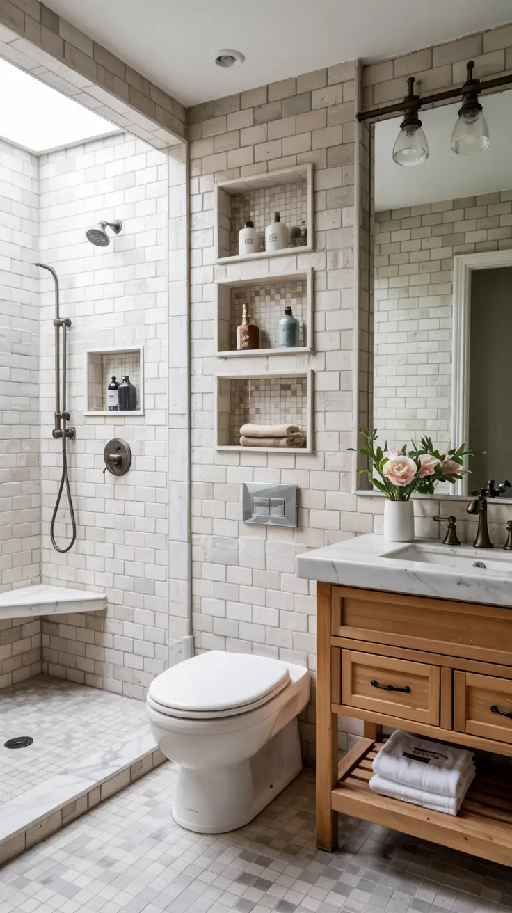 Bathroom Shelves Ideas 2026 for Every Style