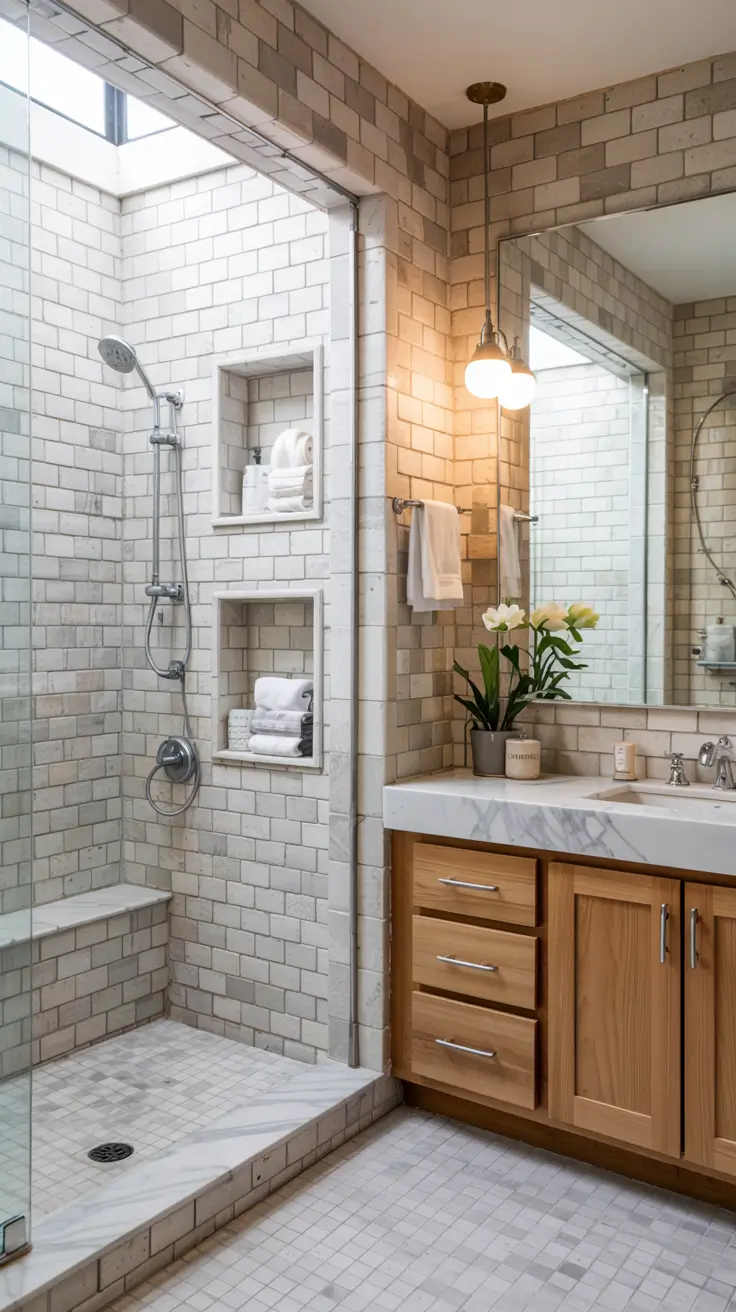 Bathroom Shelves Ideas 2026 for Every Style