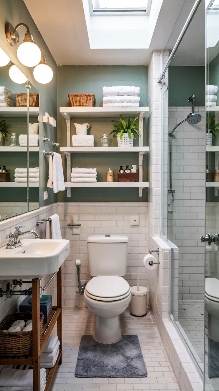 Bathroom Shelves Ideas 2026 for Every Style