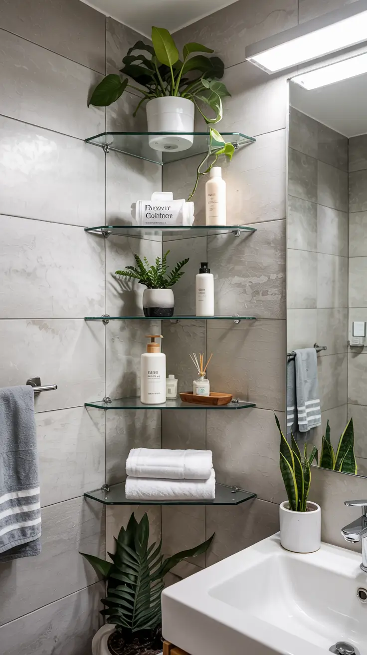 Bathroom Shelves Ideas 2026 for Every Style