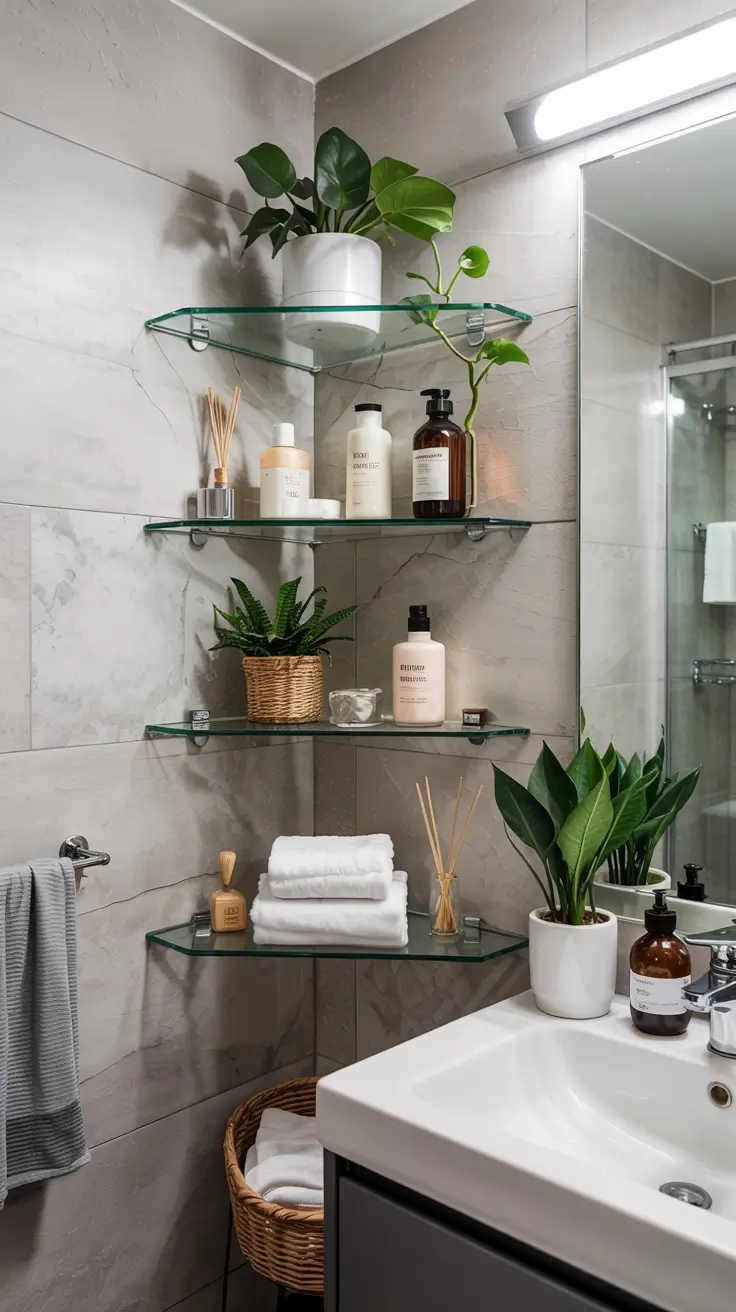 Bathroom Shelves Ideas 2026 for Every Style