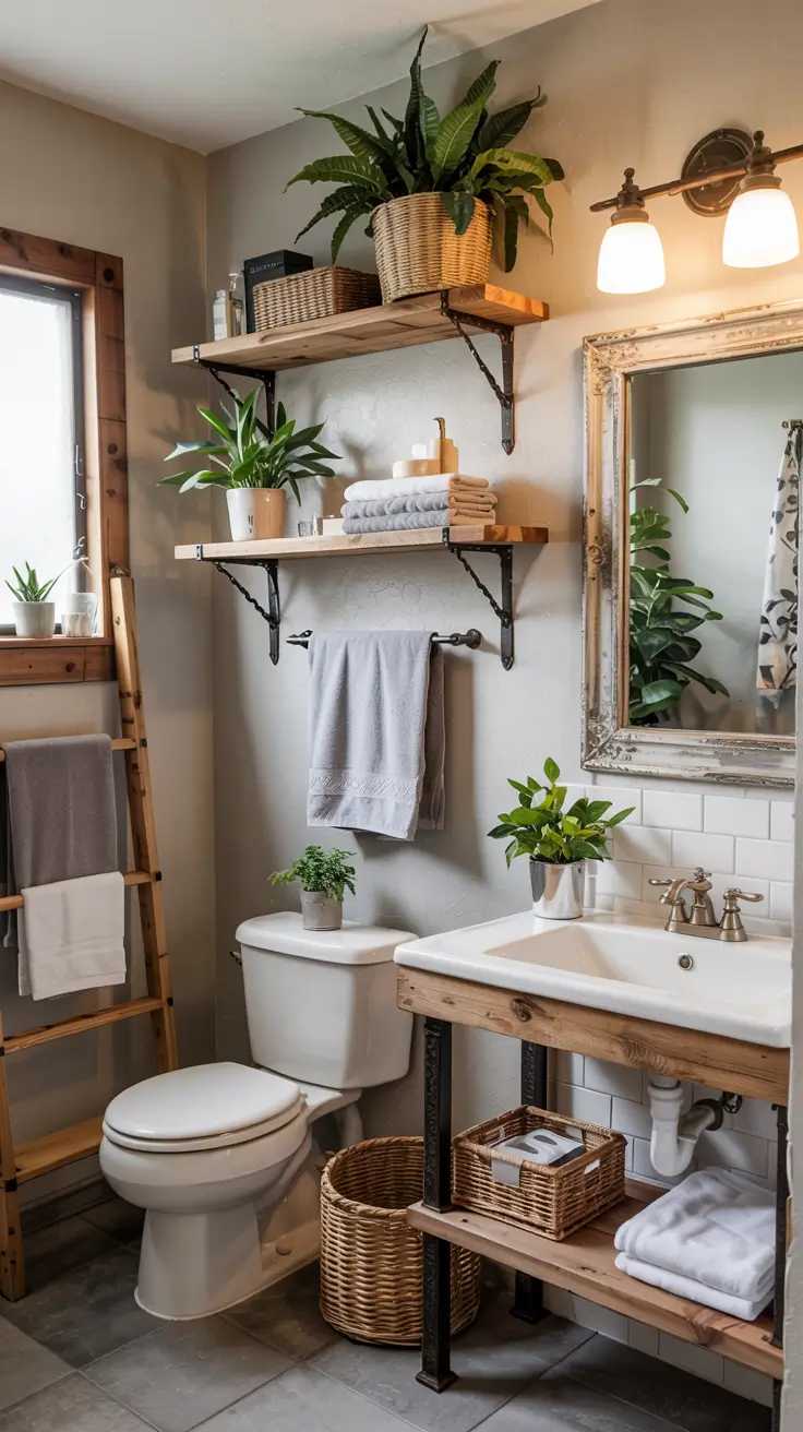Bathroom Shelves Ideas 2026 for Every Style