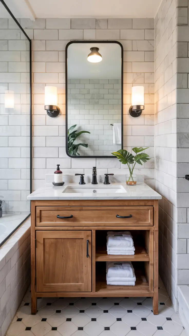 Bathroom Vanities Ideas 2026: Modern, Double Sink & Small Space Inspiration