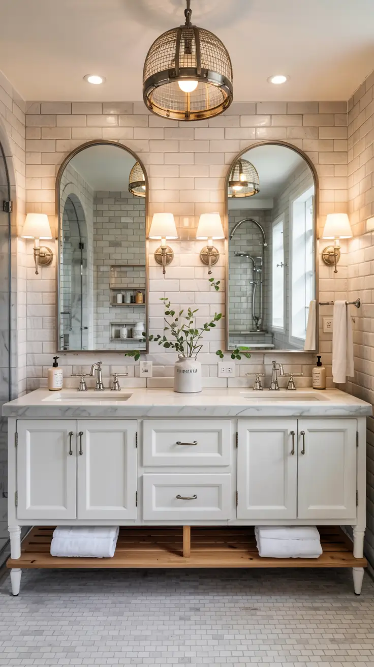 Bathroom Vanities Ideas 2026: Modern, Double Sink & Small Space Inspiration