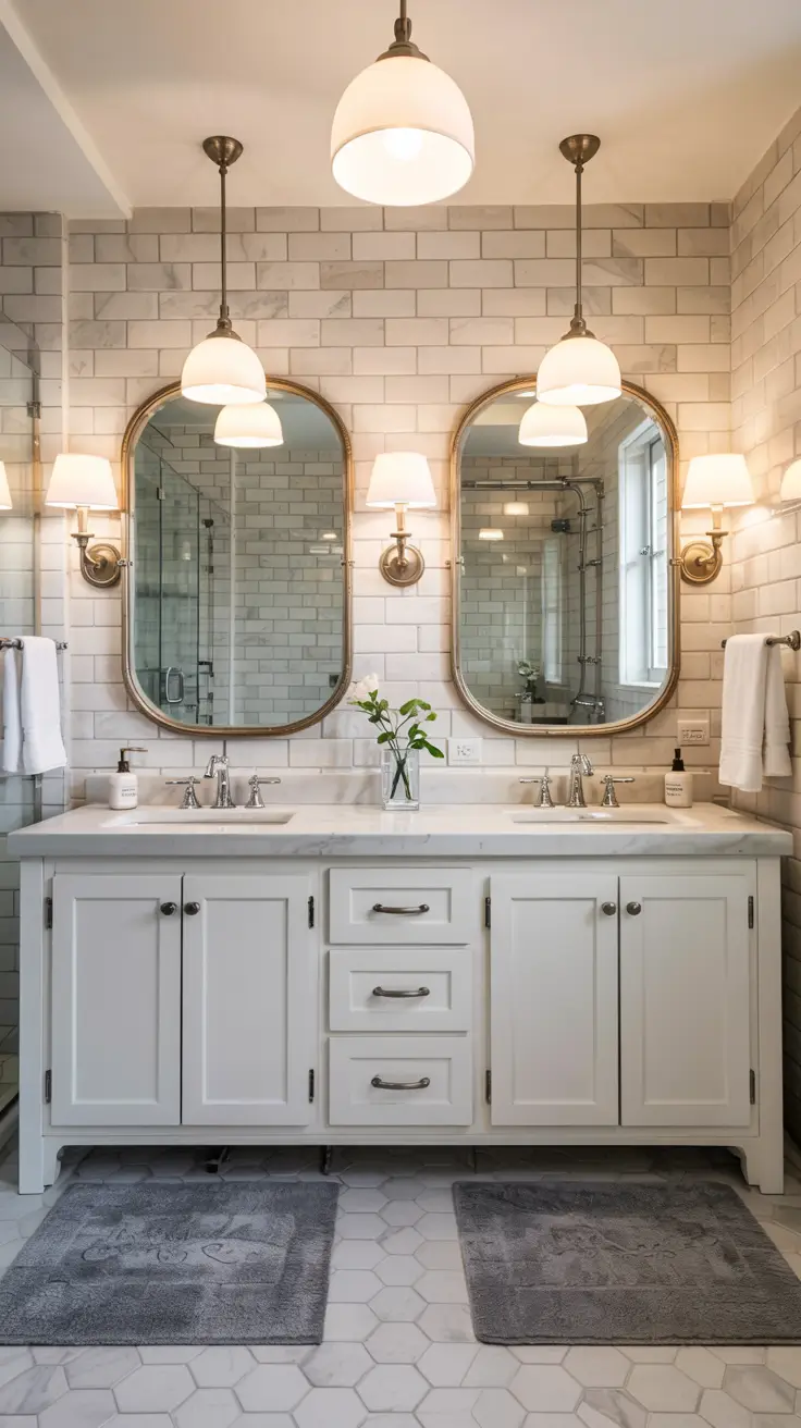Bathroom Vanities Ideas 2026: Modern, Double Sink & Small Space Inspiration