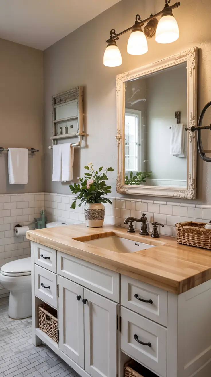 Bathroom Vanities Ideas 2026: Modern, Double Sink & Small Space Inspiration