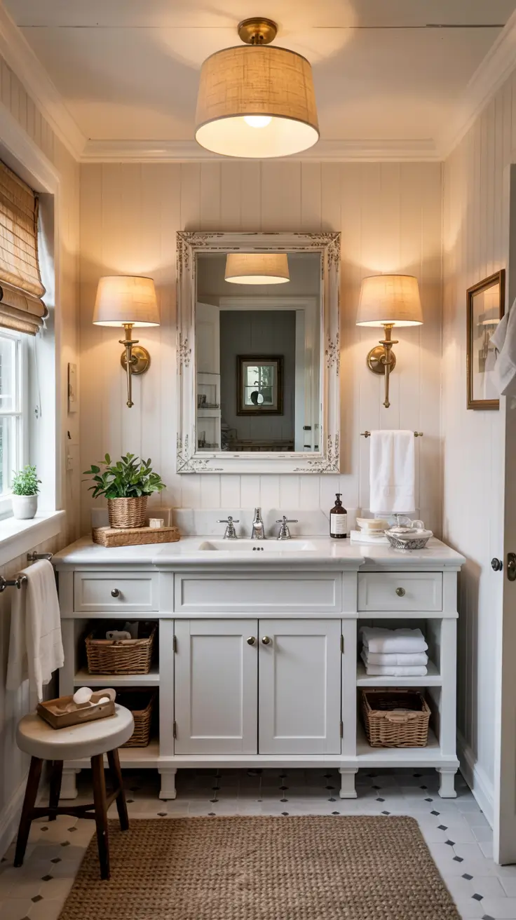 Bathroom Vanities Ideas 2026: Modern, Double Sink & Small Space Inspiration
