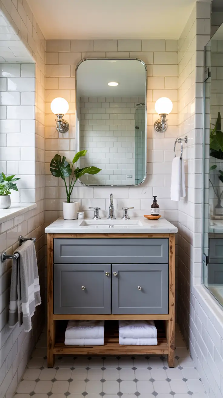 Bathroom Vanities Ideas 2026: Modern, Double Sink & Small Space Inspiration