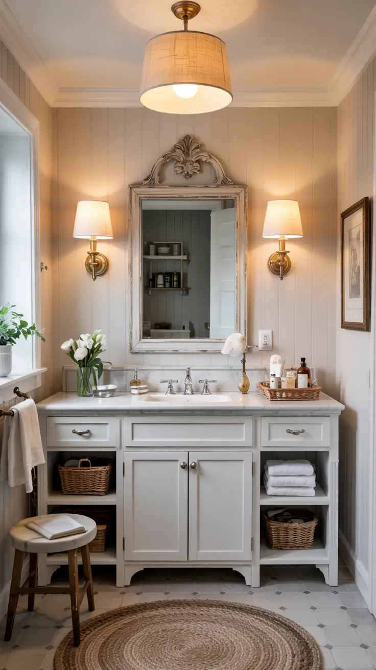 Bathroom Vanities Ideas 2026: Modern, Double Sink & Small Space Inspiration