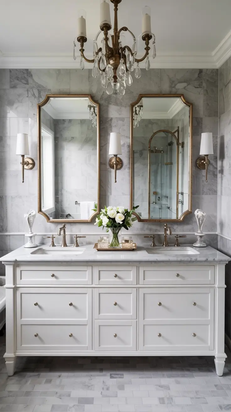 Bathroom Vanities Ideas 2026: Modern, Double Sink & Small Space Inspiration