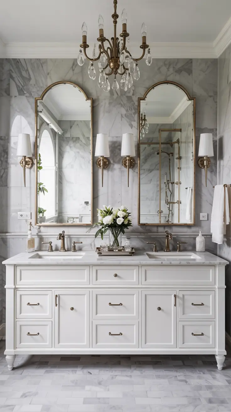 Bathroom Vanities Ideas 2026: Modern, Double Sink & Small Space Inspiration