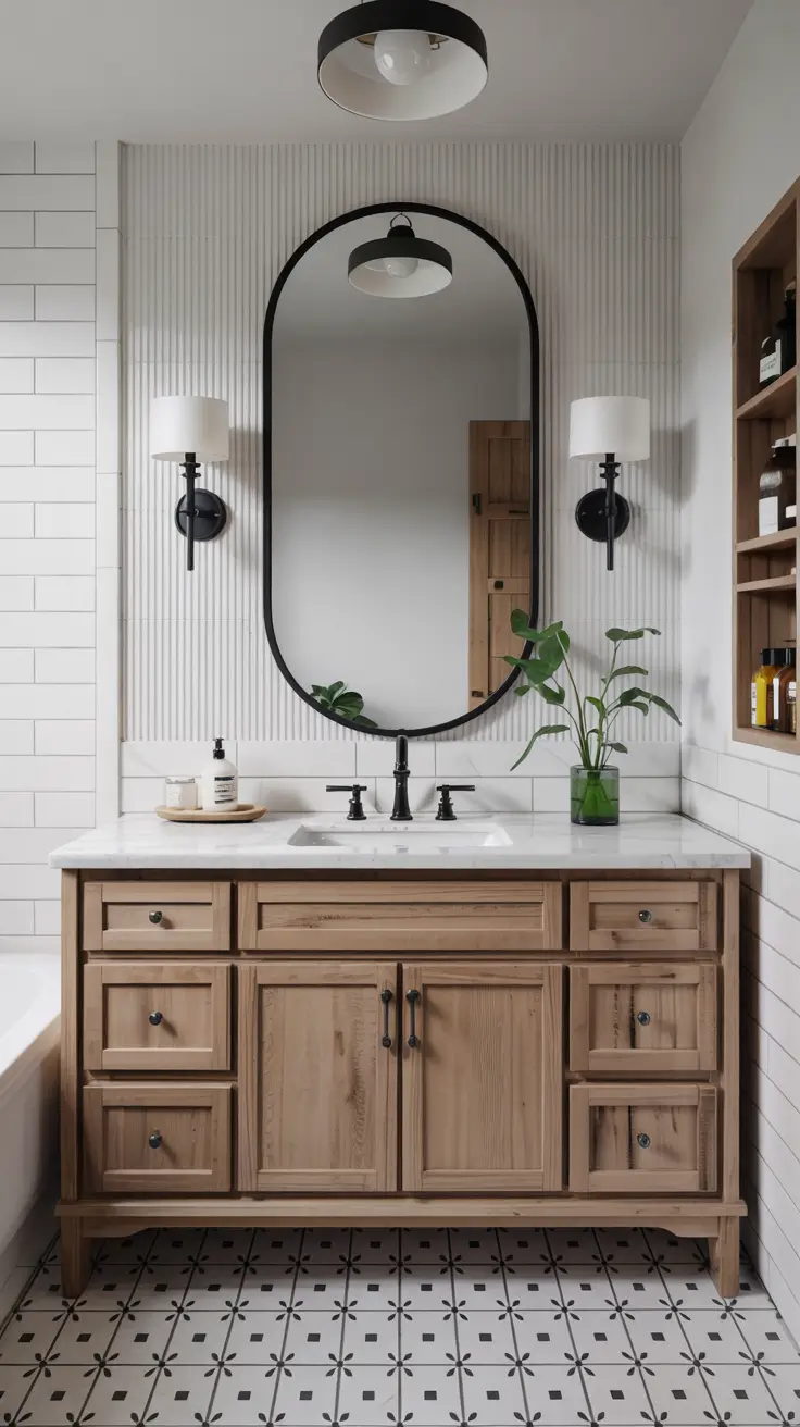 Bathroom Vanities Ideas 2026: Modern, Double Sink & Small Space Inspiration