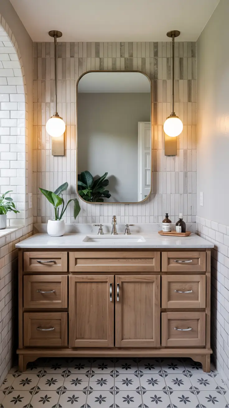 Bathroom Vanities Ideas 2026: Modern, Double Sink & Small Space Inspiration