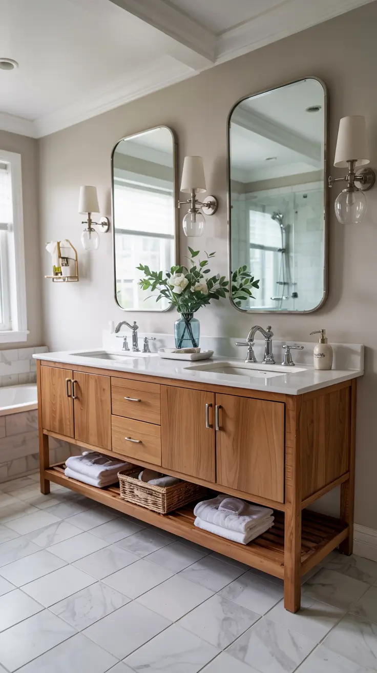 Bathroom Vanities Ideas 2026: Modern, Double Sink & Small Space Inspiration