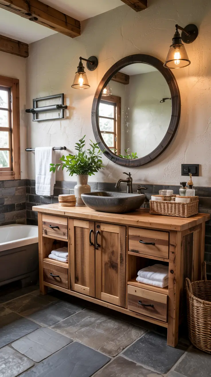 Bathroom Vanities Ideas 2026: Modern, Double Sink & Small Space Inspiration