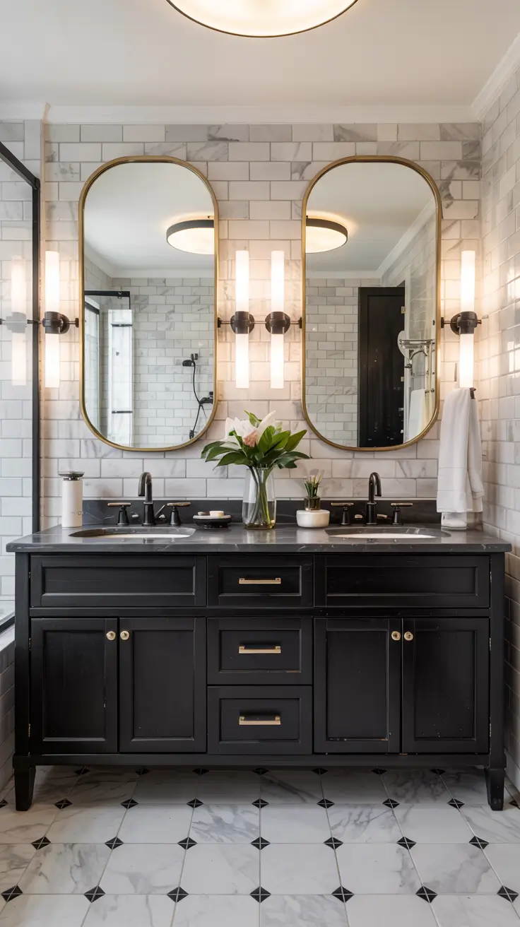 Bathroom Vanities Ideas 2026: Modern, Double Sink & Small Space Inspiration