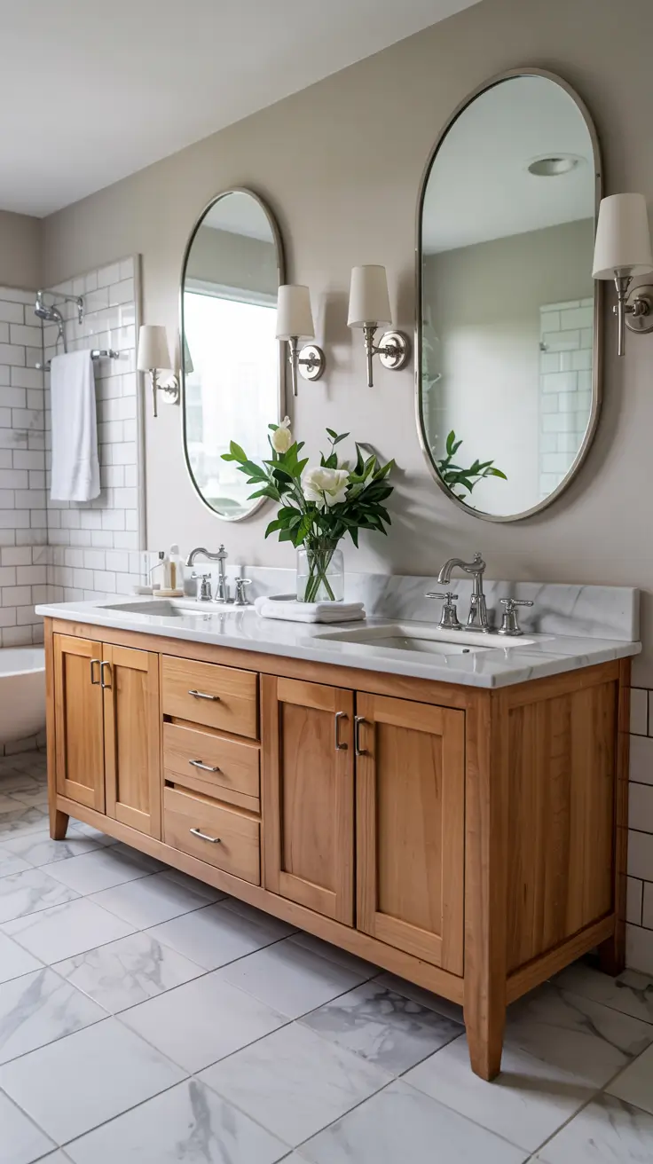 Bathroom Vanities Ideas 2026: Modern, Double Sink & Small Space Inspiration