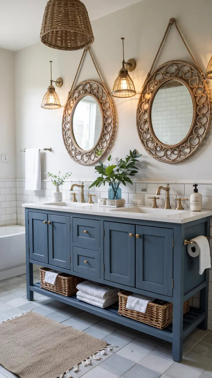 Bathroom Vanities Ideas 2026: Modern, Double Sink & Small Space Inspiration