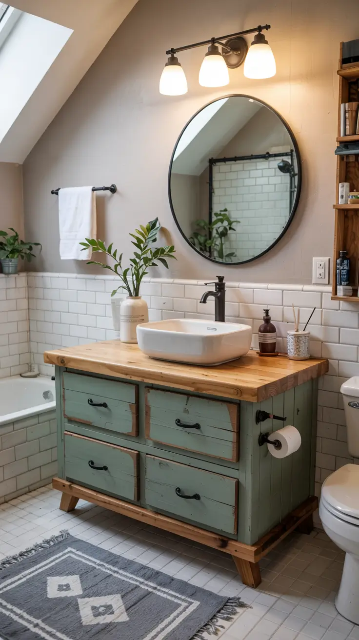 Bathroom Vanities Ideas 2026: Modern, Double Sink & Small Space Inspiration