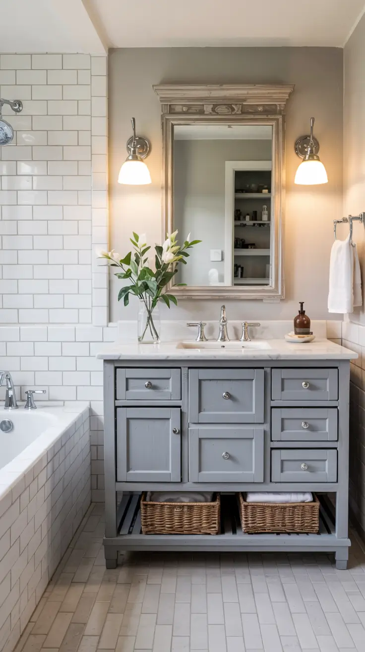 Bathroom Vanities Ideas 2026: Modern, Double Sink & Small Space Inspiration