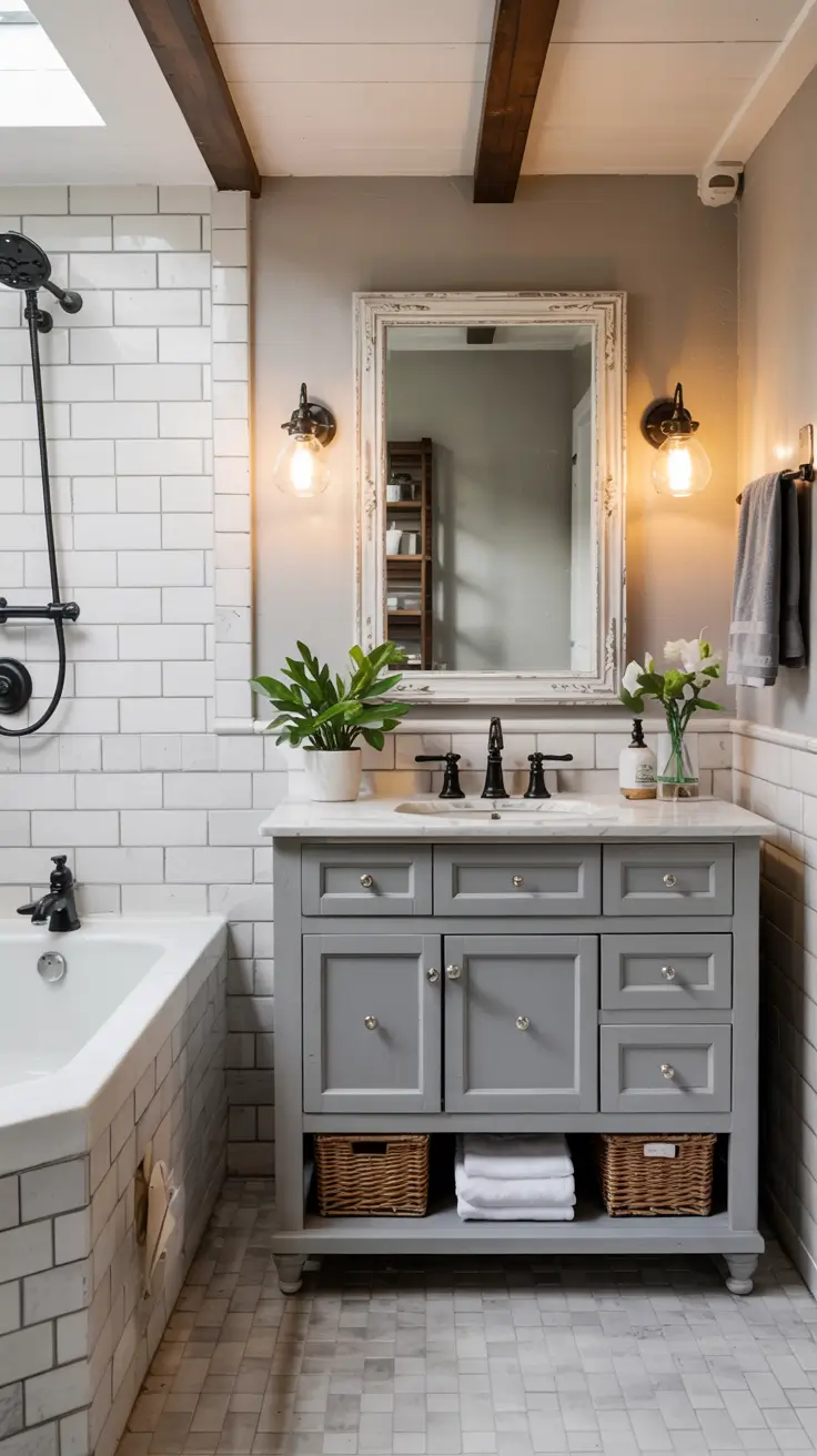 Bathroom Vanities Ideas 2026: Modern, Double Sink & Small Space Inspiration
