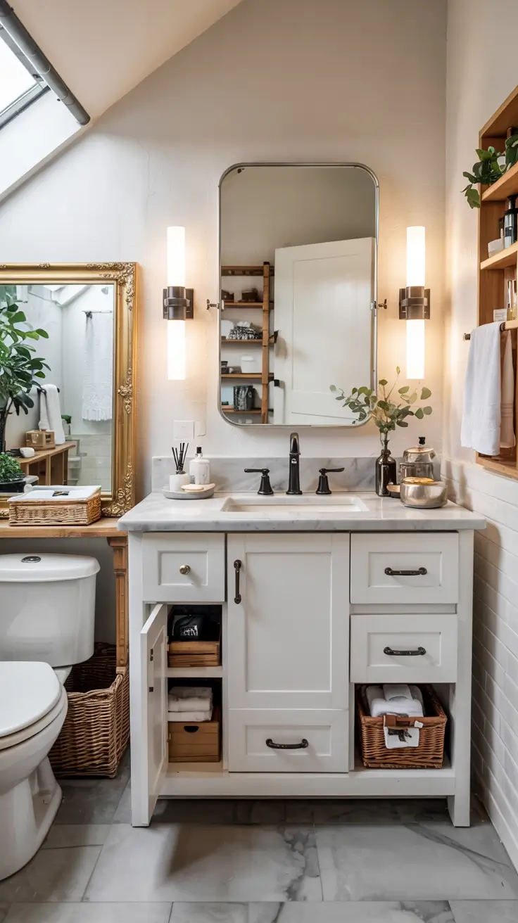 Bathroom Vanities Ideas 2026: Modern, Double Sink & Small Space Inspiration