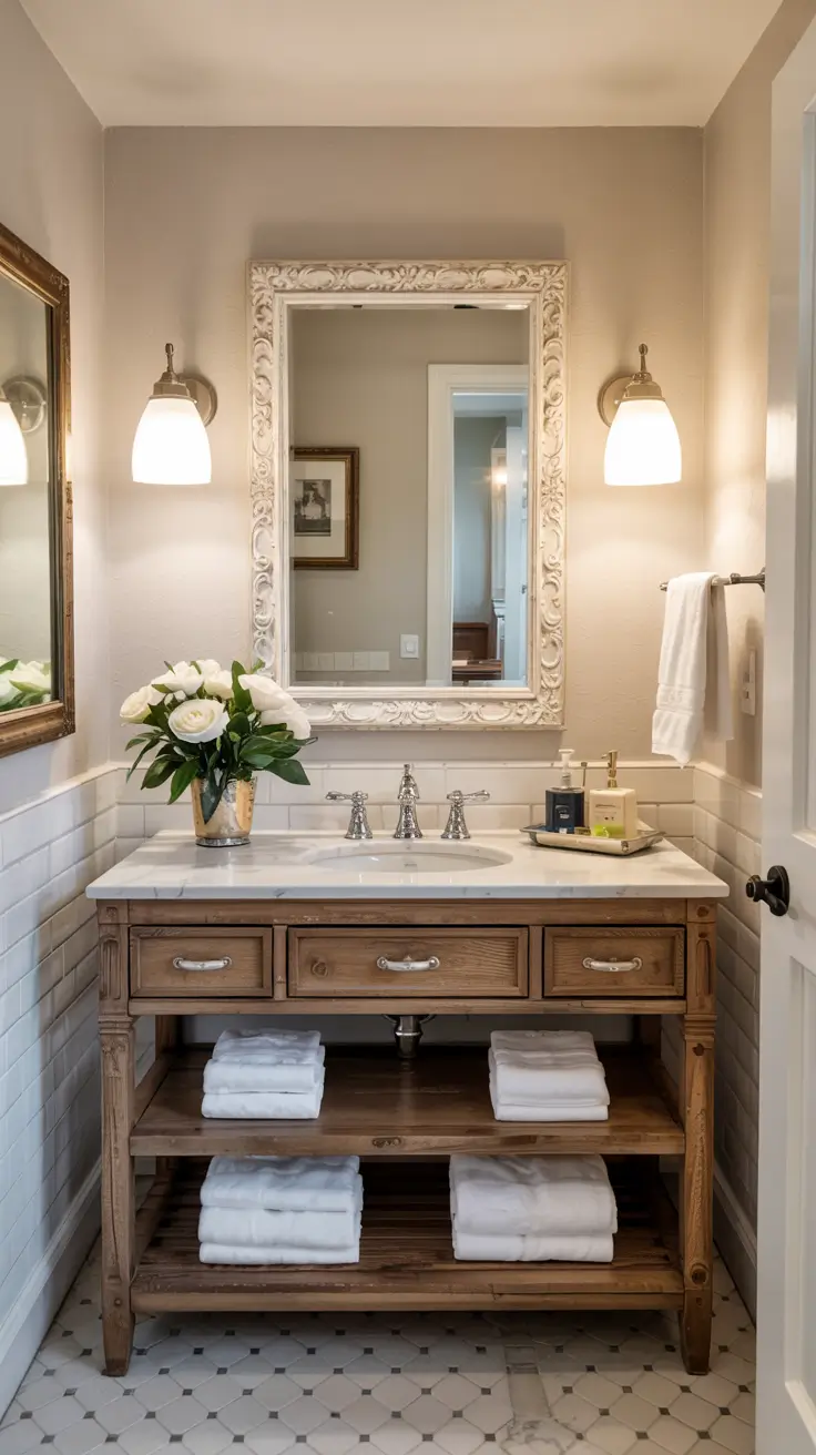 Bathroom Vanities Ideas 2026: Modern, Double Sink & Small Space Inspiration