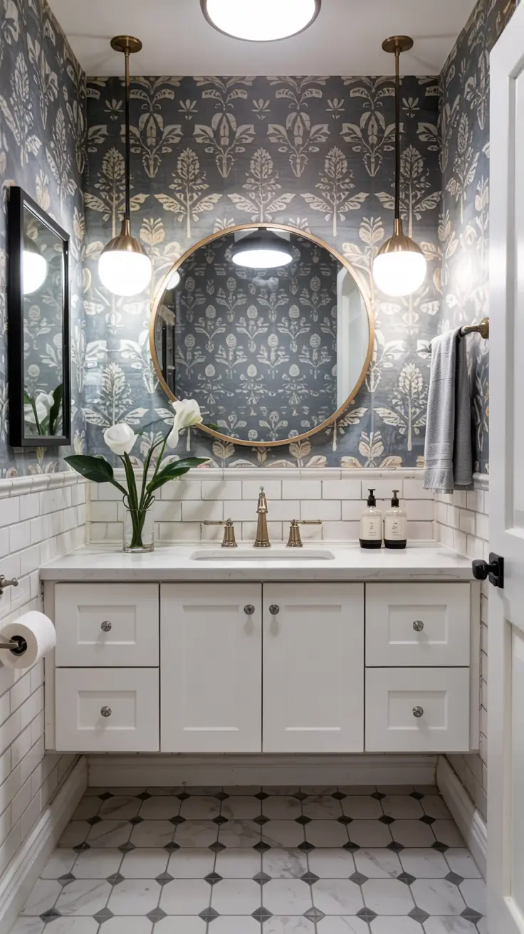 Bathroom Vanities Ideas 2026: Modern, Double Sink & Small Space Inspiration