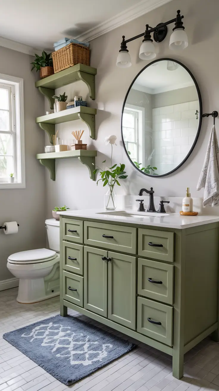 Bathroom Vanities Ideas 2026: Modern, Double Sink & Small Space Inspiration