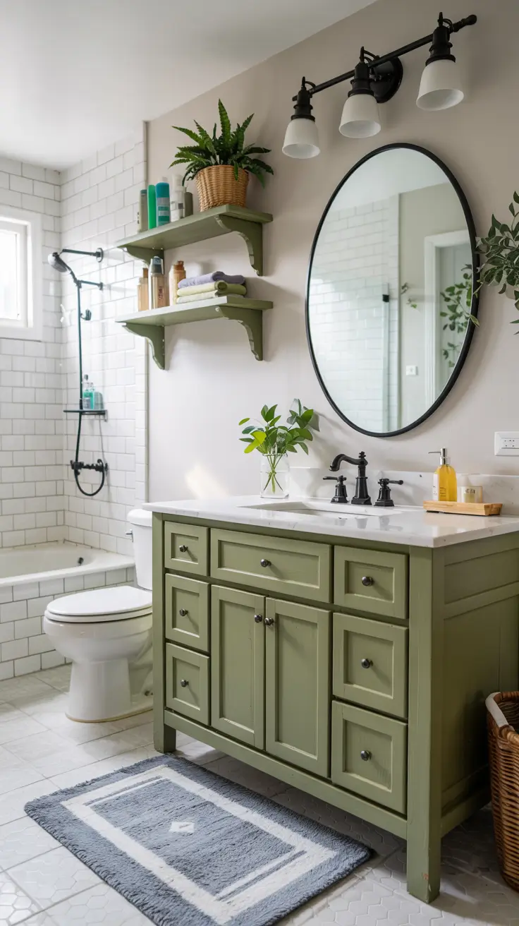 Bathroom Vanities Ideas 2026: Modern, Double Sink & Small Space Inspiration