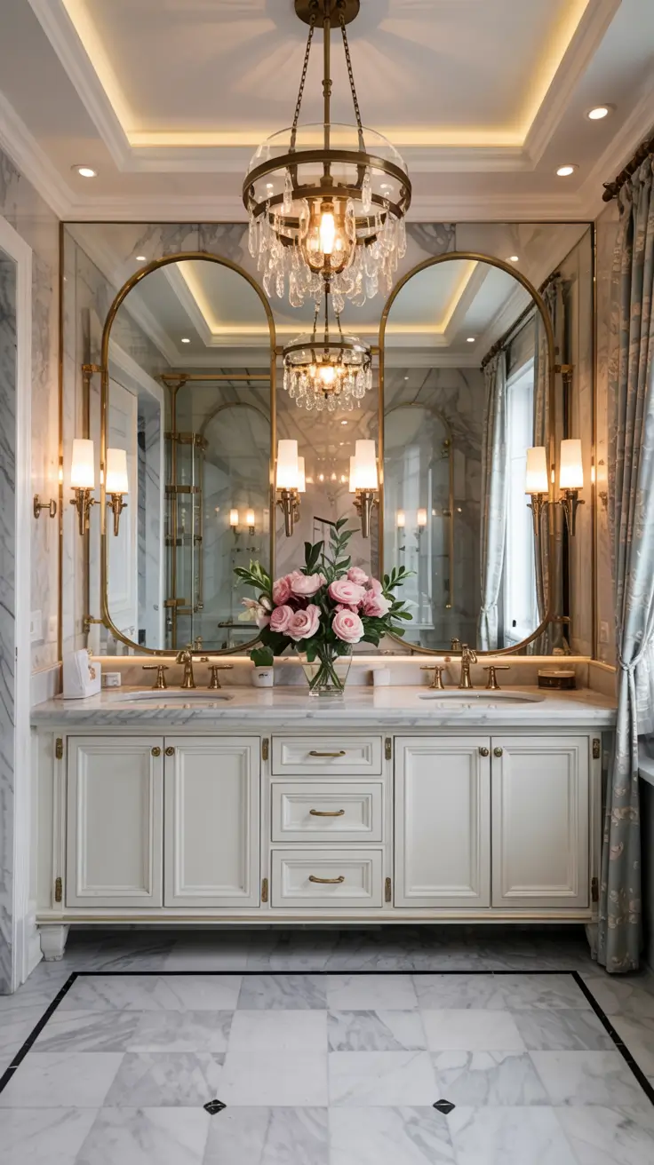 Bathroom Vanities Ideas 2026: Modern, Double Sink & Small Space Inspiration