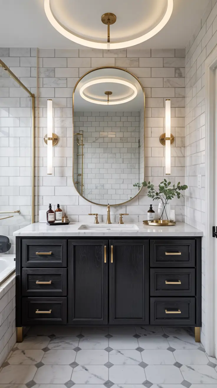 Bathroom Vanities Ideas 2026: Modern, Double Sink & Small Space Inspiration