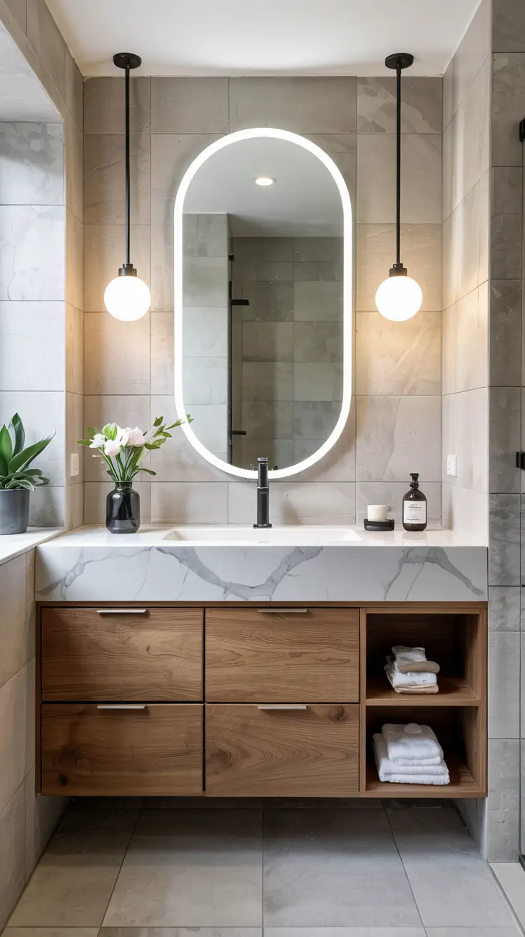 Bathroom Vanities Ideas 2026: Modern, Double Sink & Small Space Inspiration
