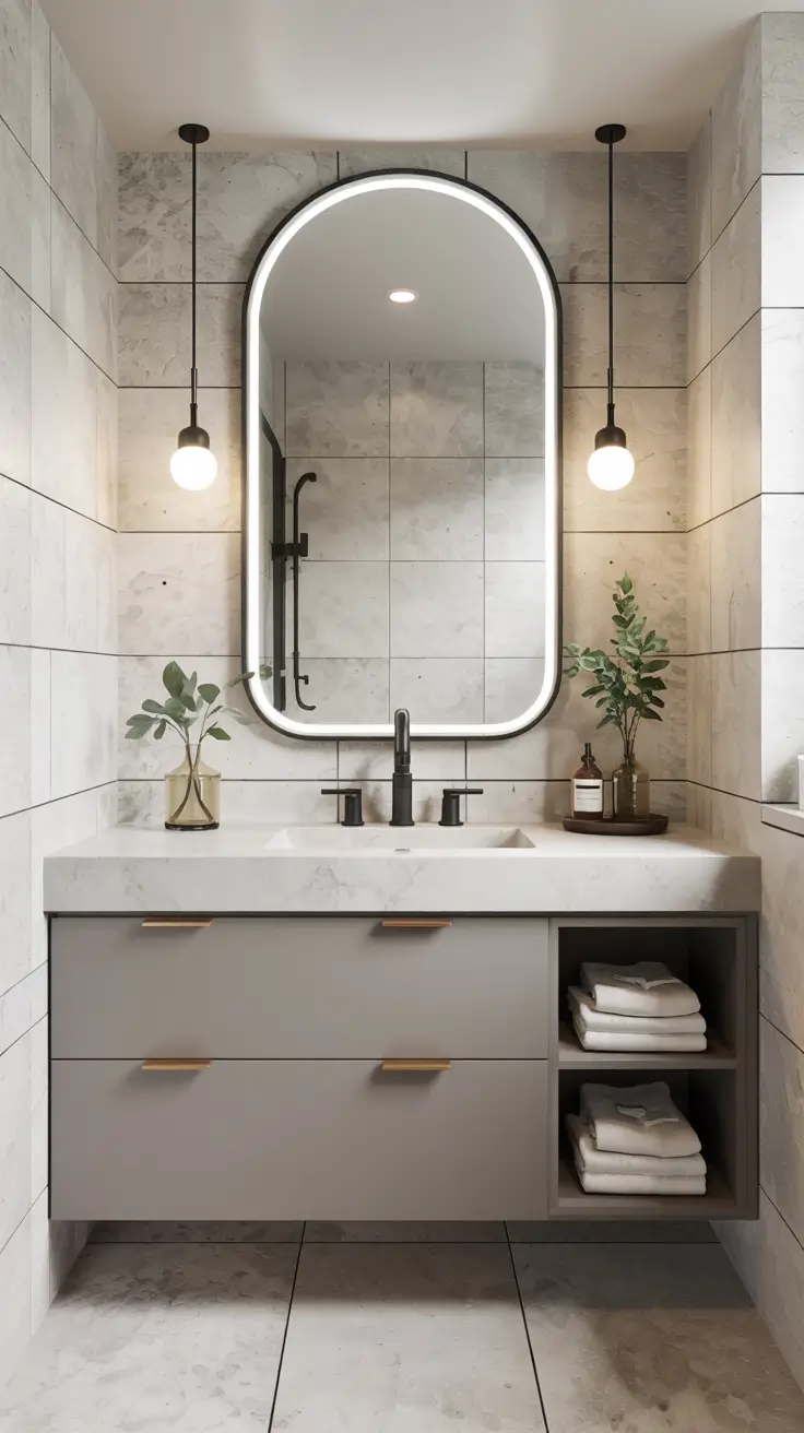 Bathroom Vanities Ideas 2026: Modern, Double Sink & Small Space Inspiration