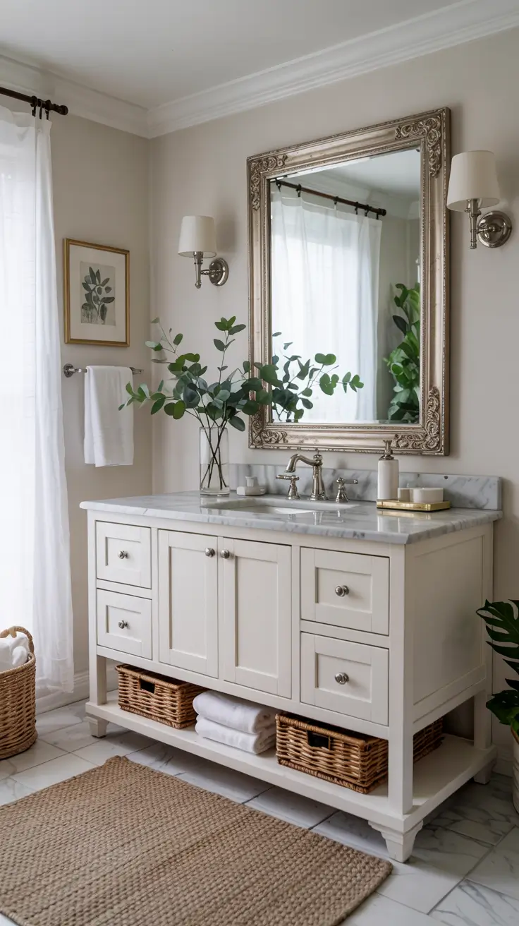 Bathroom Vanities Ideas 2026: Modern, Double Sink & Small Space Inspiration