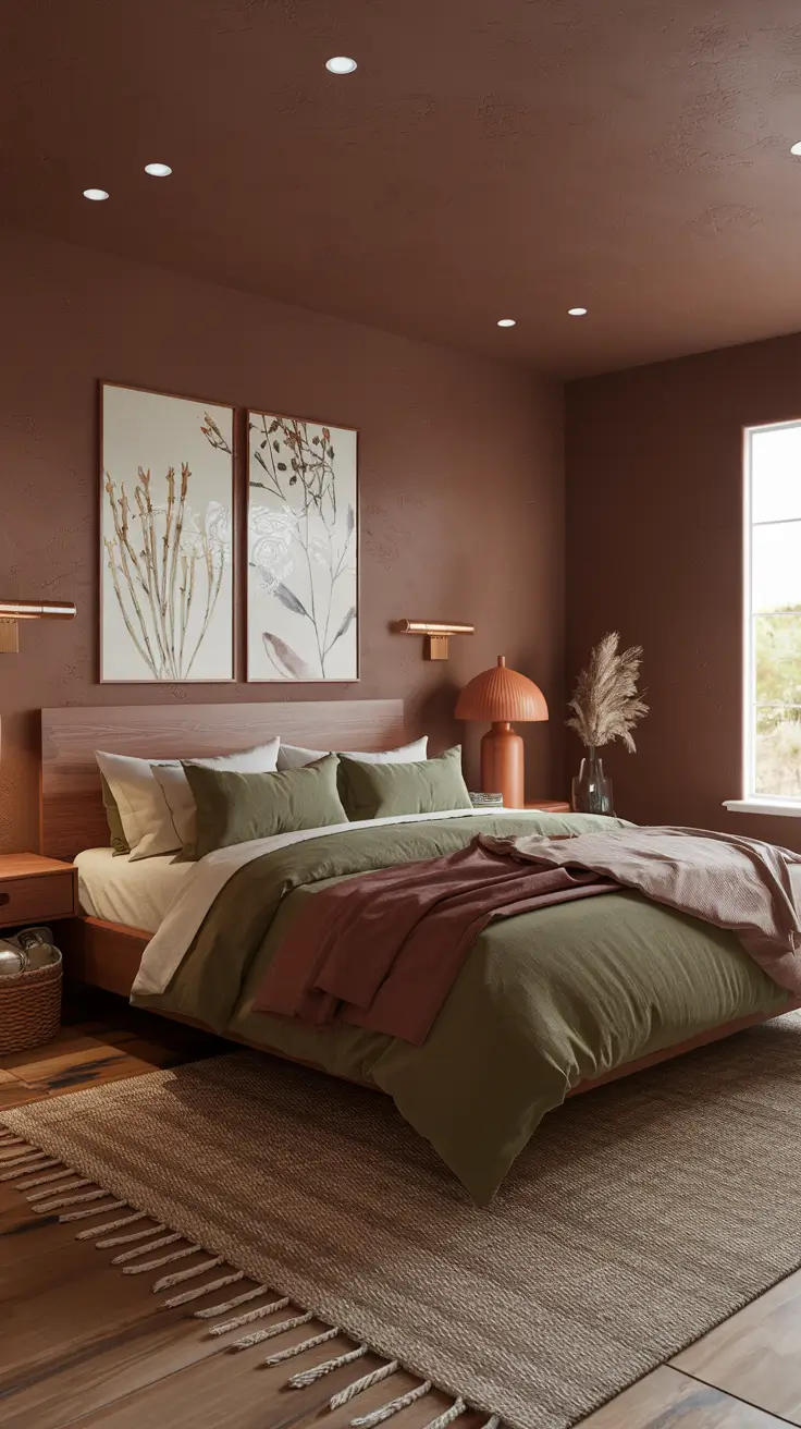 Bedroom Colors Ideas 2026: Trendy, Calming & Aesthetic Designs for Every Style