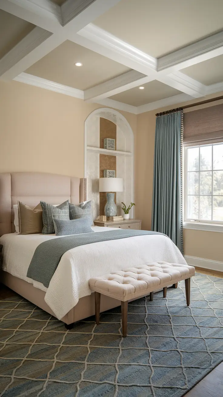 Bedroom Colors Ideas 2026: Trendy, Calming & Aesthetic Designs for Every Style