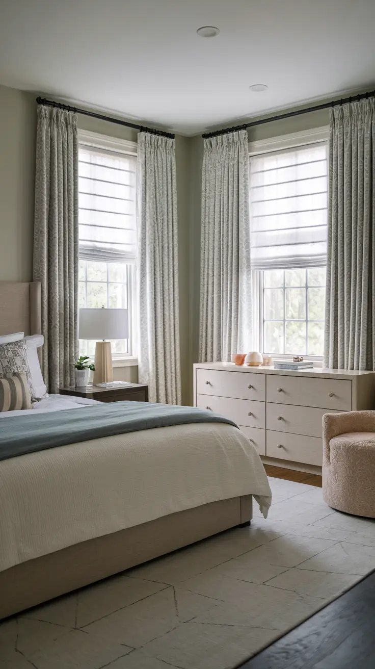 Bedroom Layout 2026: Modern Bedroom Layout Ideas for Every Room Size