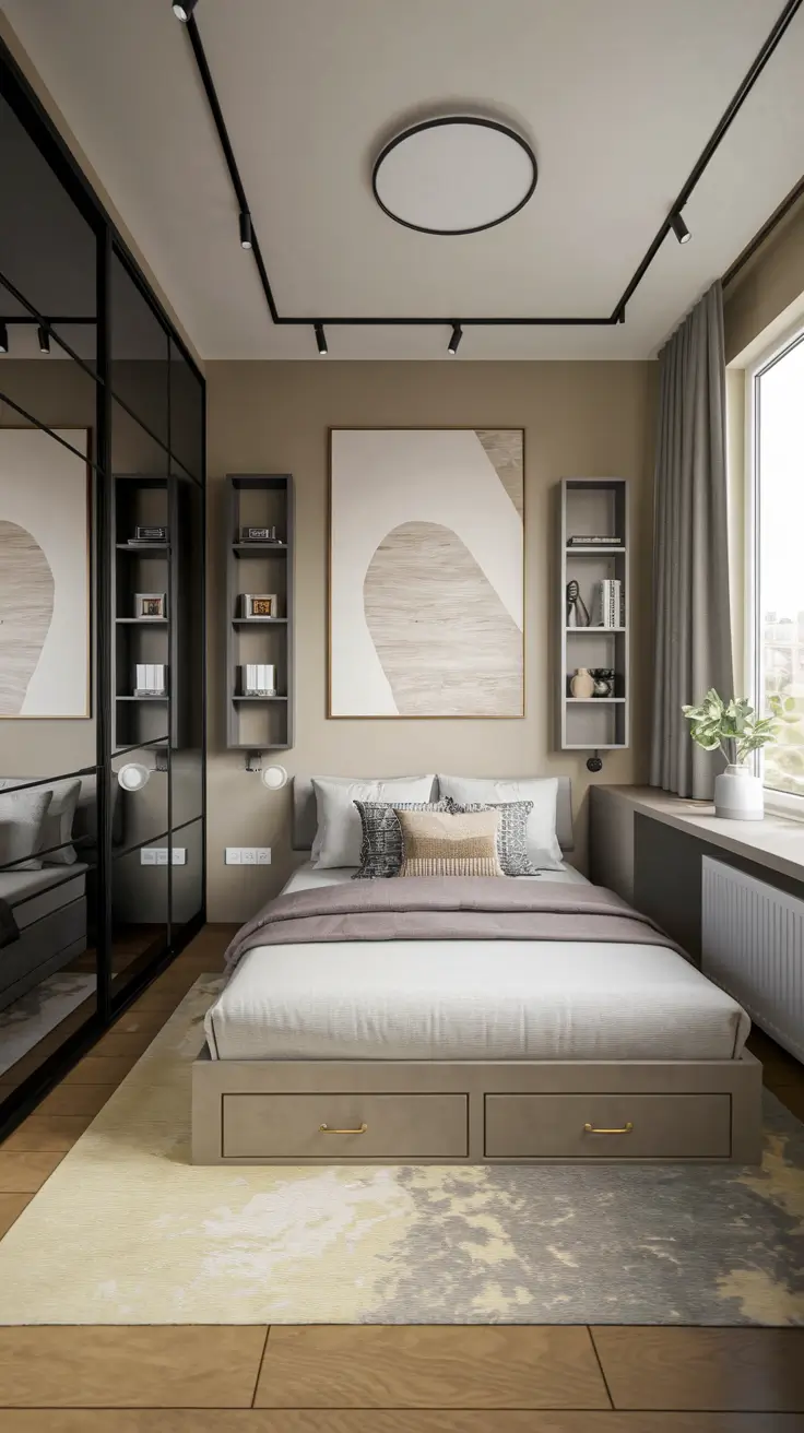 Bedroom Layout 2026: Modern Bedroom Layout Ideas for Every Room Size