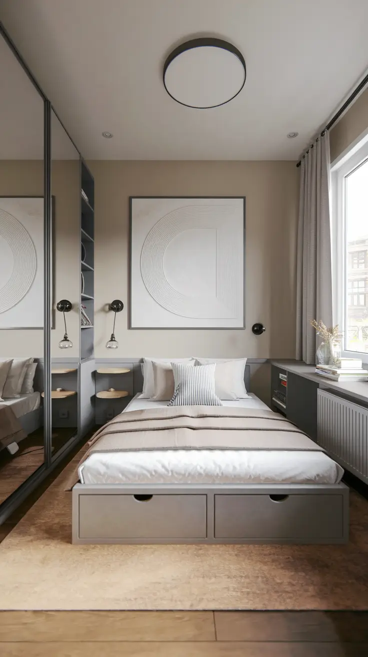 Bedroom Layout 2026: Modern Bedroom Layout Ideas for Every Room Size