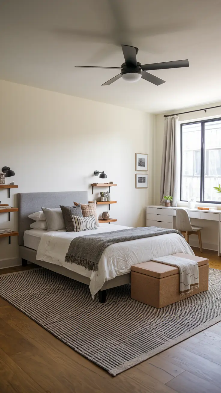 Bedroom Layout 2026: Modern Bedroom Layout Ideas for Every Room Size